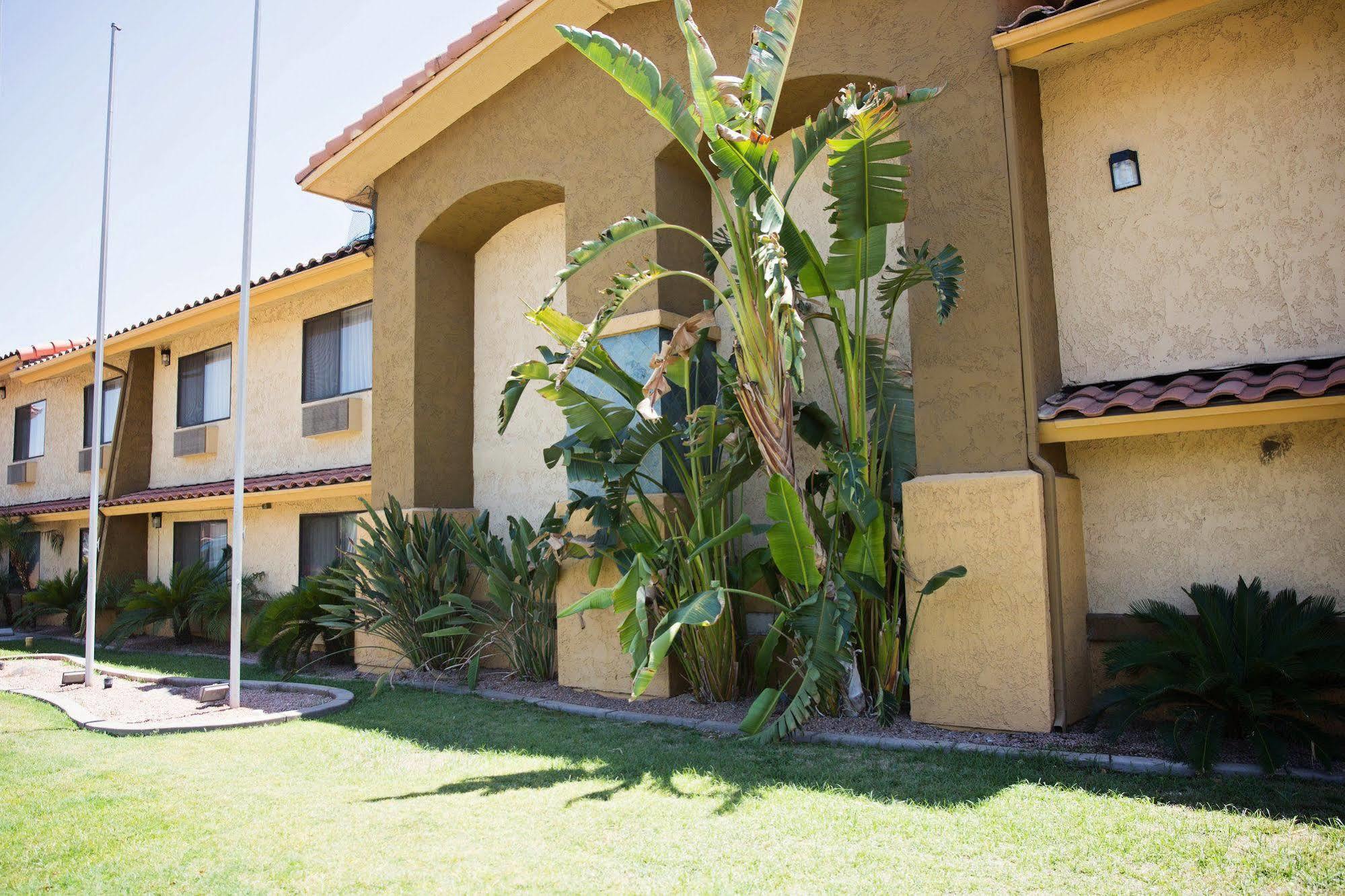 Laquinta Inn Phoenix - Arcadia Exterior foto