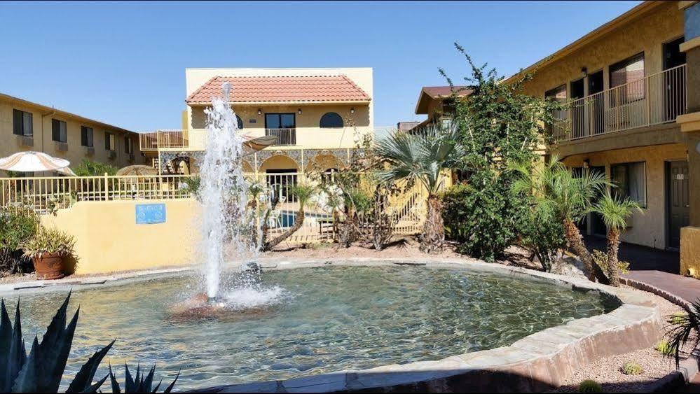 Laquinta Inn Phoenix - Arcadia Exterior foto