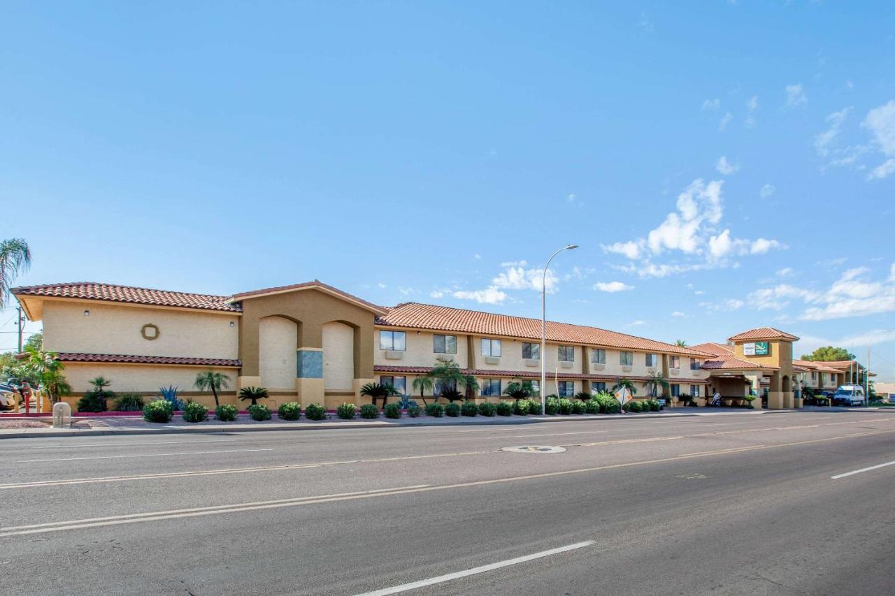 Laquinta Inn Phoenix - Arcadia Exterior foto