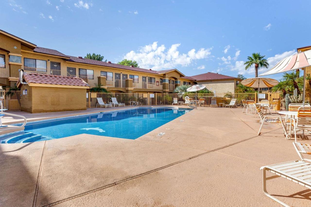 Laquinta Inn Phoenix - Arcadia Exterior foto