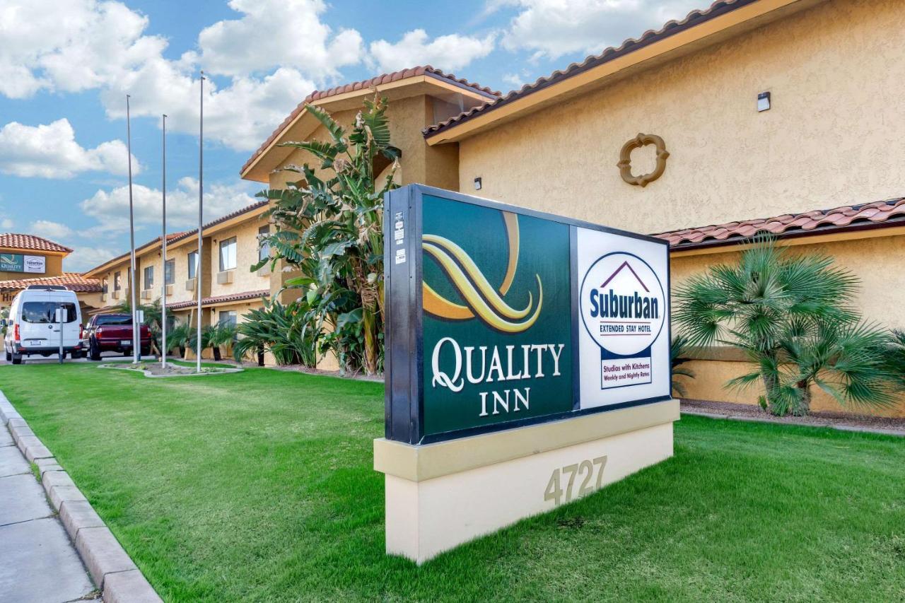 Laquinta Inn Phoenix - Arcadia Exterior foto