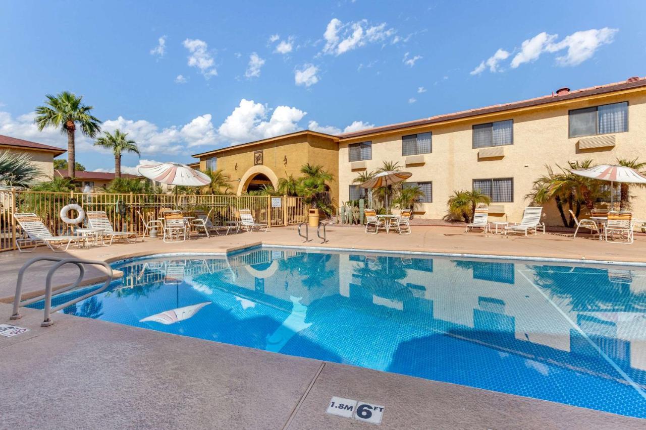 Laquinta Inn Phoenix - Arcadia Exterior foto